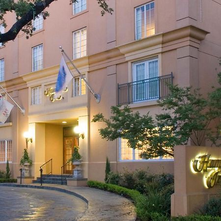 Hampton Inn New Orleans/St.Charles Ave Exteriér fotografie