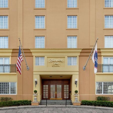 Hampton Inn New Orleans/St.Charles Ave Exteriér fotografie