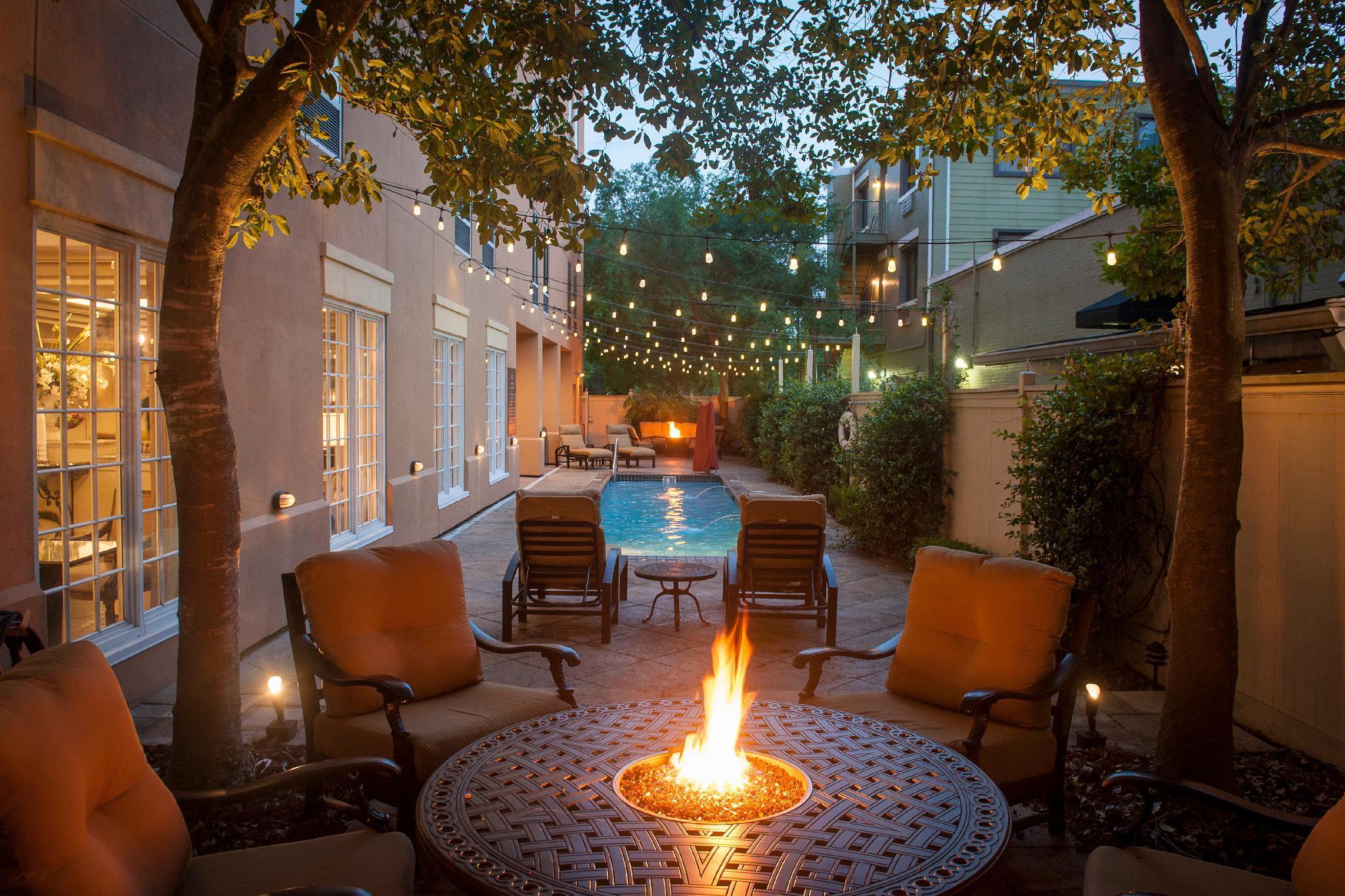 Hampton Inn New Orleans/St.Charles Ave Exteriér fotografie