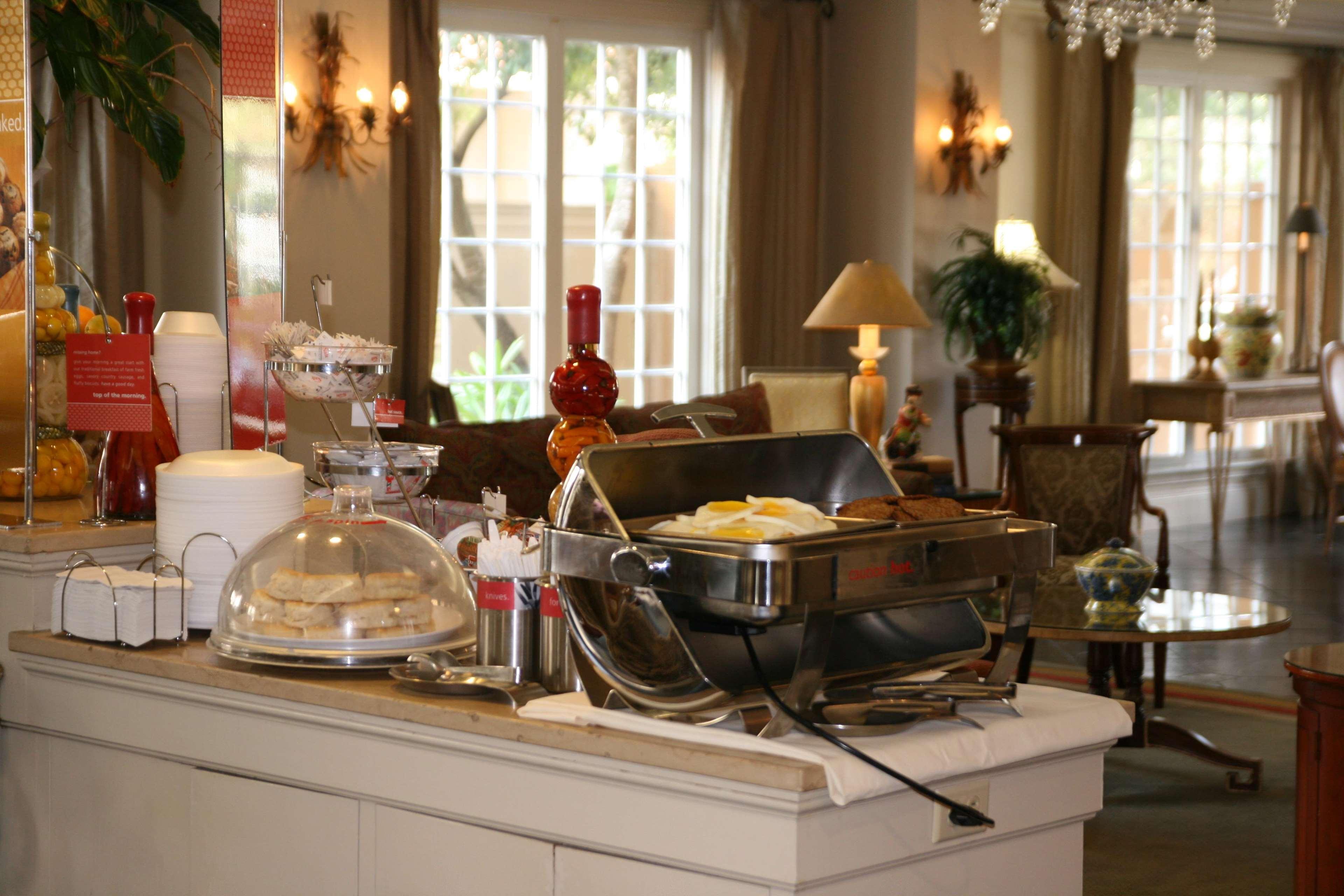 Hampton Inn New Orleans/St.Charles Ave Restaurace fotografie