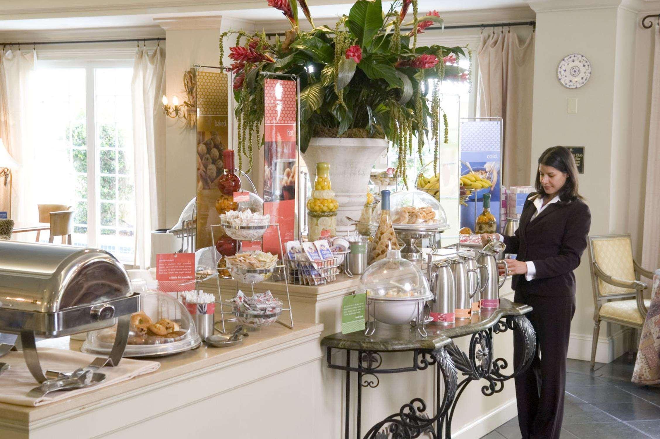 Hampton Inn New Orleans/St.Charles Ave Restaurace fotografie