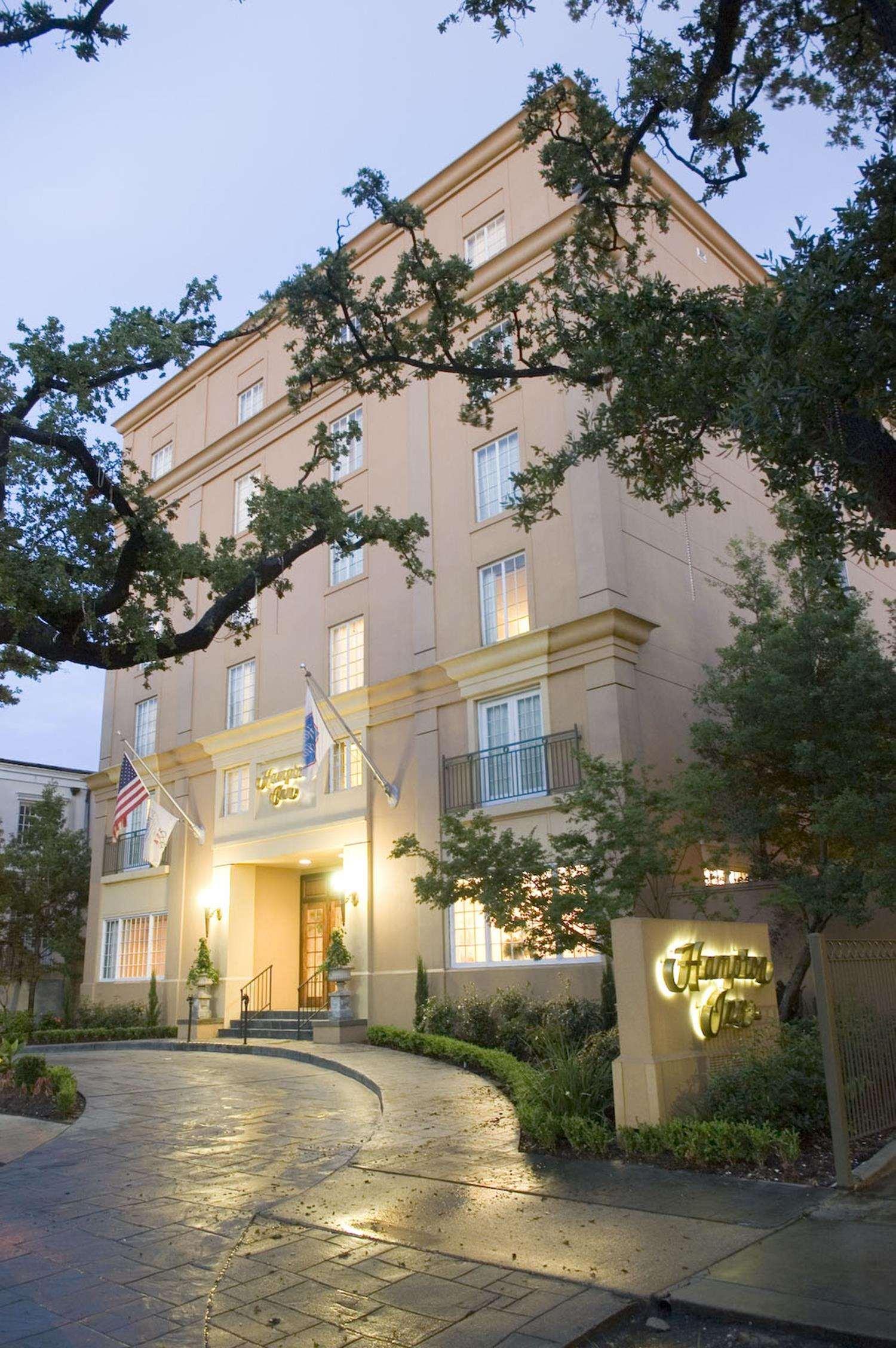 Hampton Inn New Orleans/St.Charles Ave Exteriér fotografie