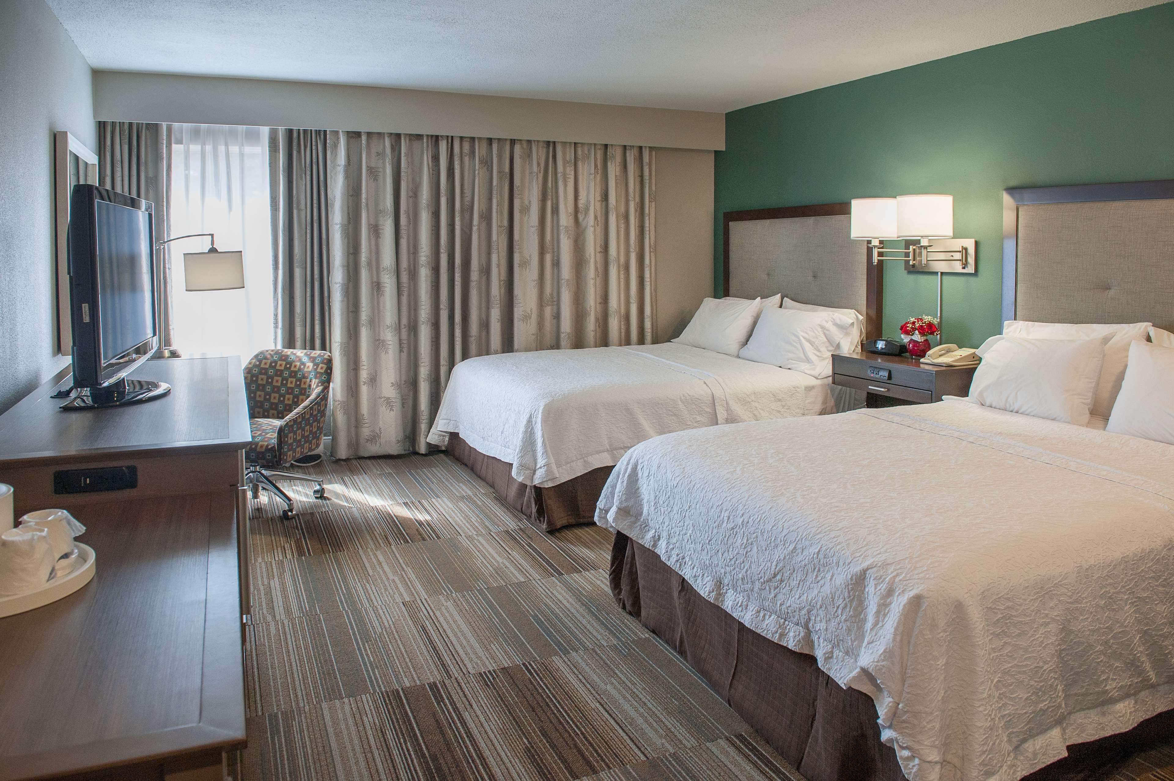 Hampton Inn New Orleans/St.Charles Ave Exteriér fotografie