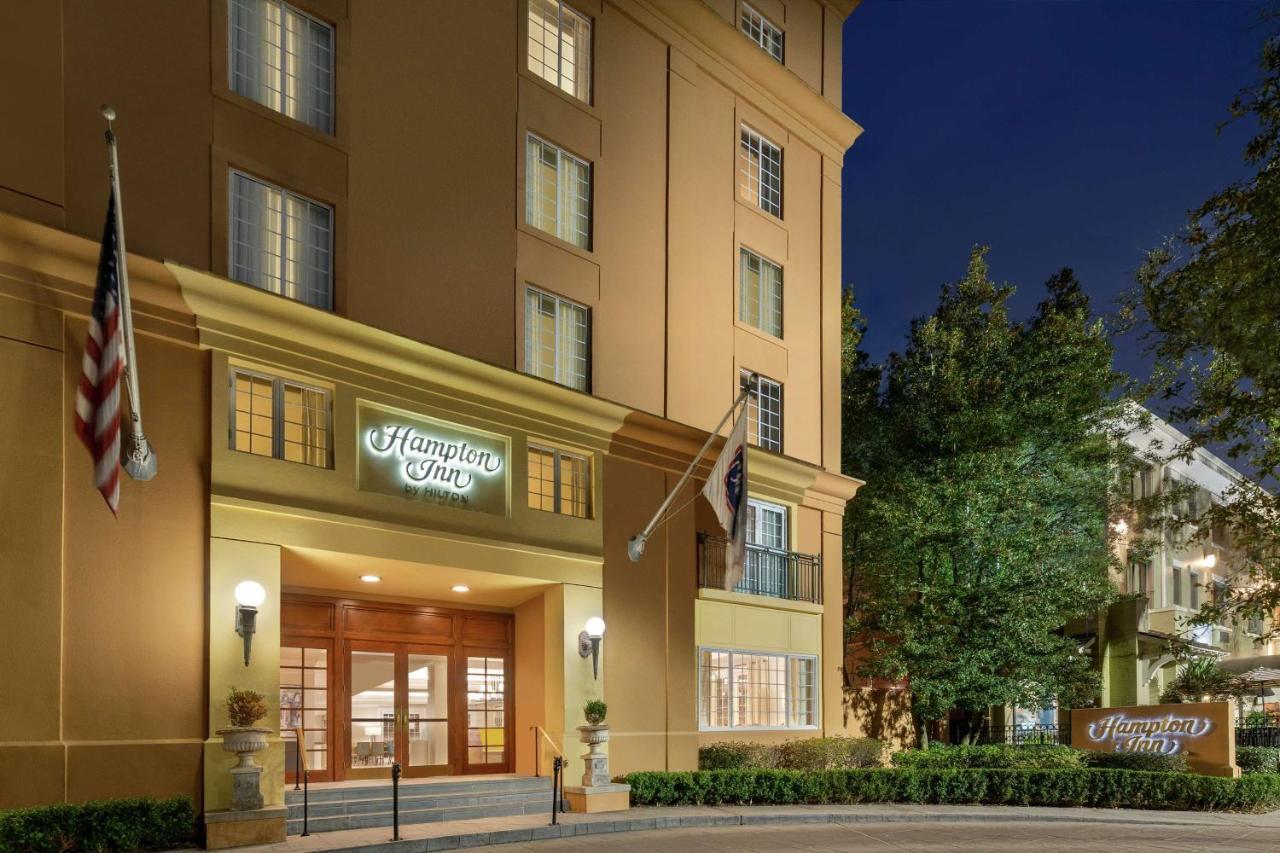 Hampton Inn New Orleans/St.Charles Ave Exteriér fotografie