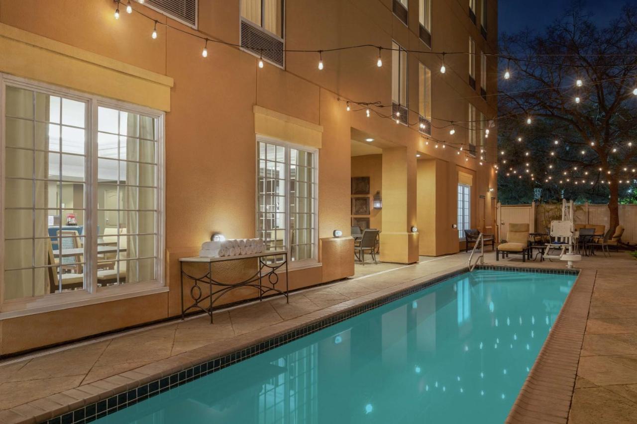 Hampton Inn New Orleans/St.Charles Ave Exteriér fotografie