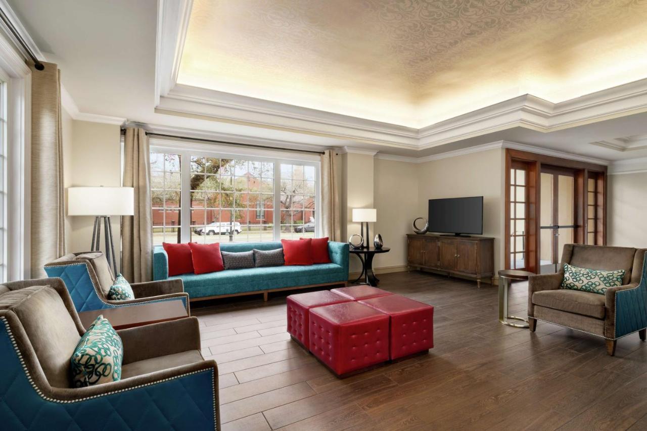 Hampton Inn New Orleans/St.Charles Ave Exteriér fotografie