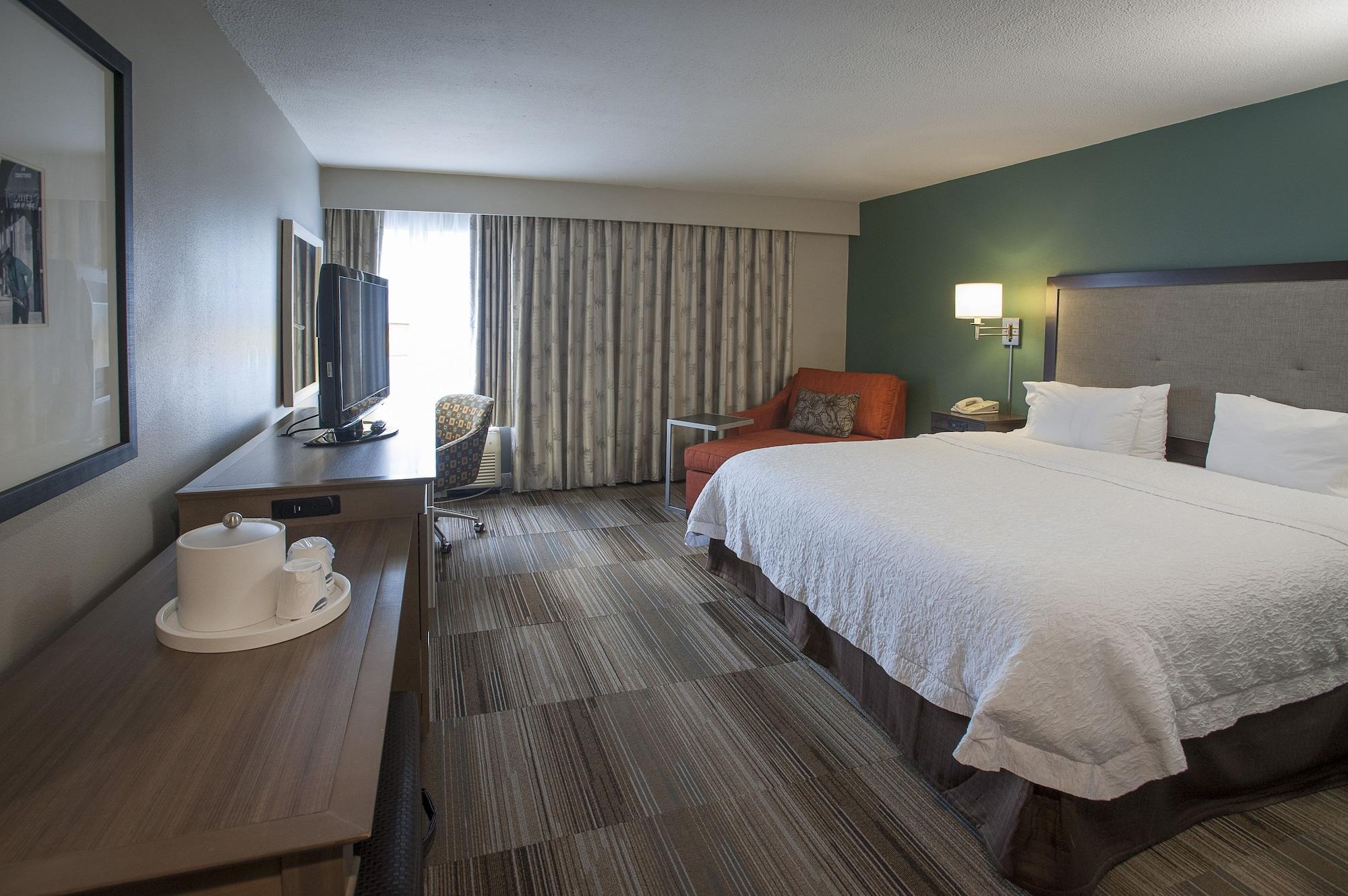 Hampton Inn New Orleans/St.Charles Ave Exteriér fotografie