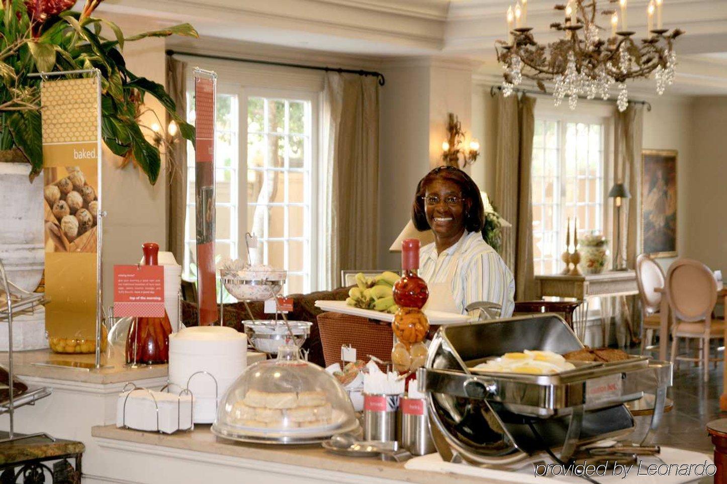 Hampton Inn New Orleans/St.Charles Ave Restaurace fotografie