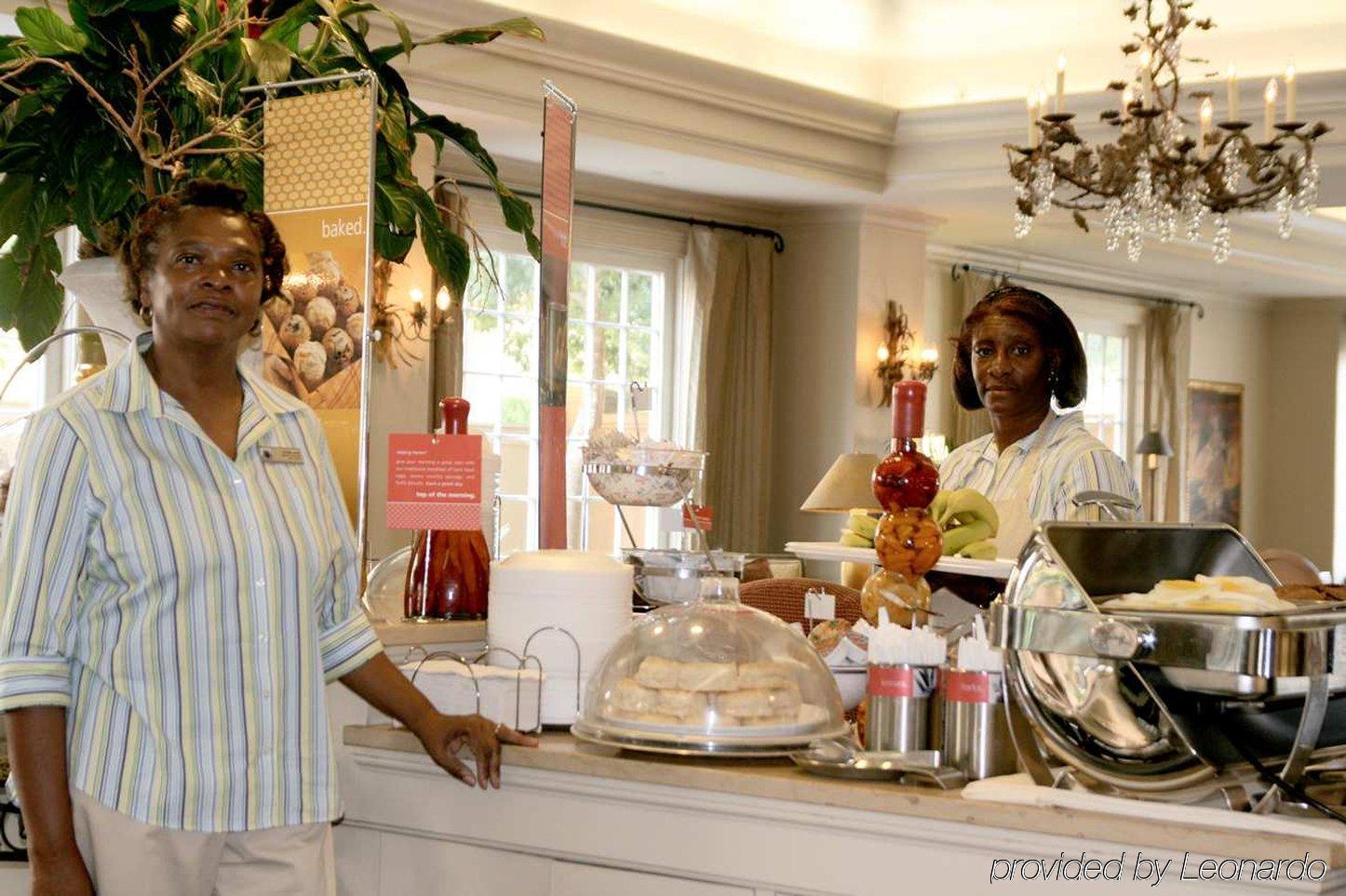 Hampton Inn New Orleans/St.Charles Ave Restaurace fotografie