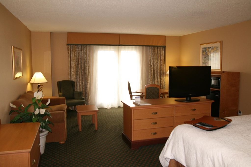 Hampton Inn New Orleans/St.Charles Ave Pokoj fotografie