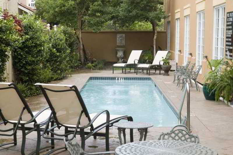 Hampton Inn New Orleans/St.Charles Ave Exteriér fotografie