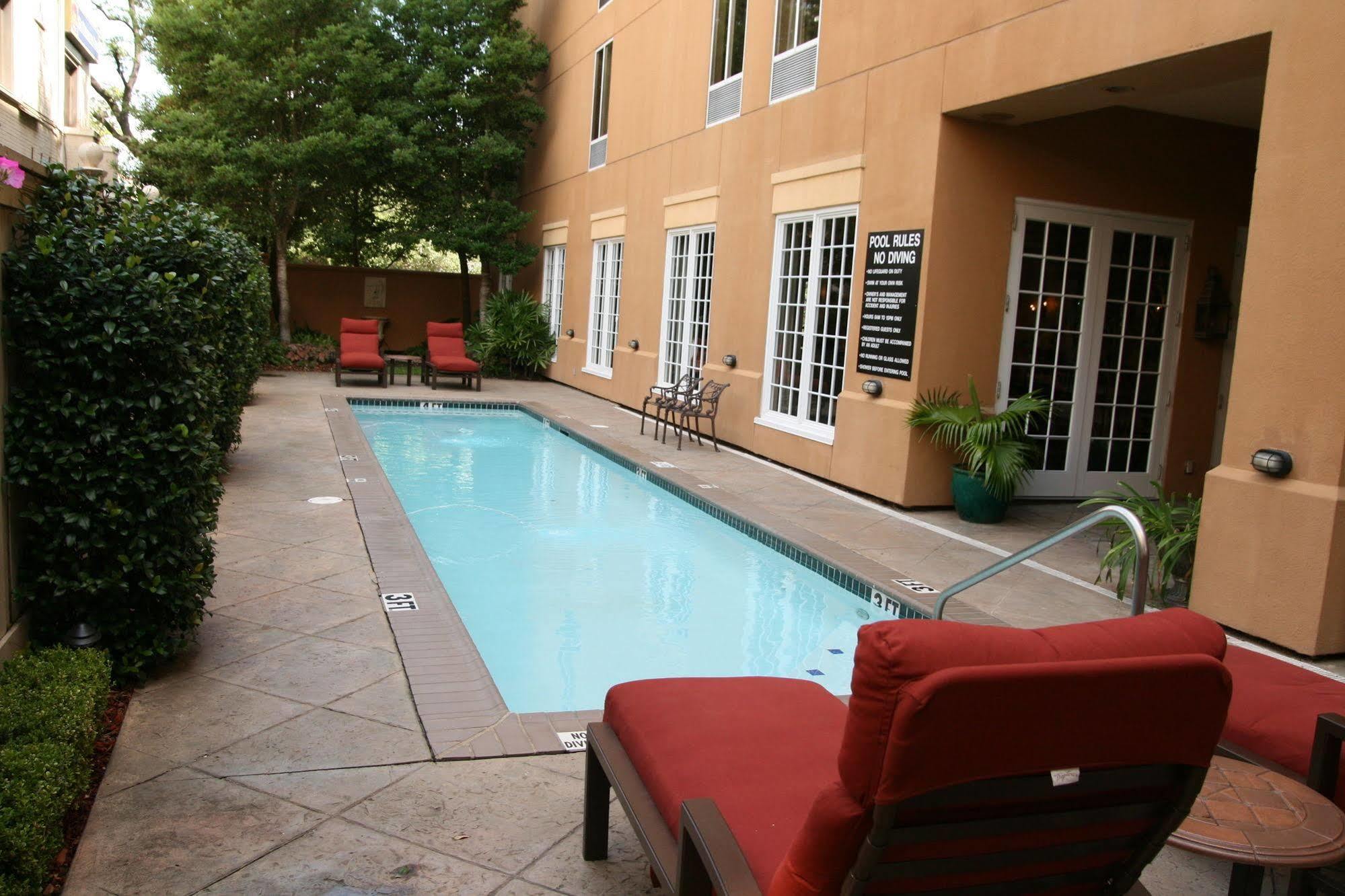 Hampton Inn New Orleans/St.Charles Ave Exteriér fotografie